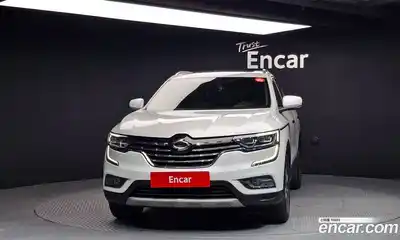 Renault QM6 2017 2.0 Автомат в Москве № 536513, миниатюра 3