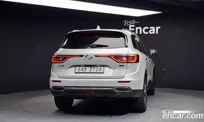 Renault QM6 2017 2.0 Автомат в Москве № 536513, миниатюра 4