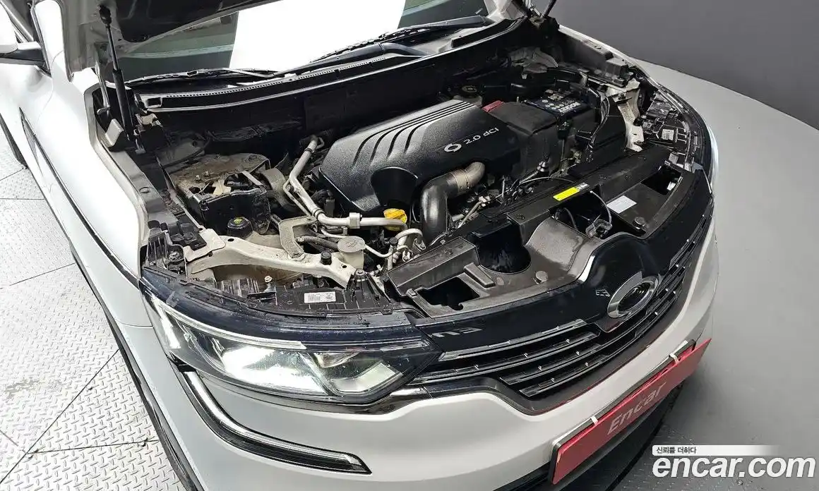 Renault QM6 2017 2.0 Автомат в Москве № 536513, фото 6