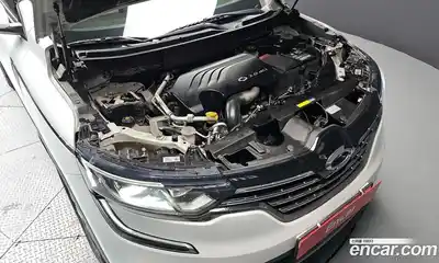 Renault QM6 2017 2.0 Автомат в Москве № 536513, миниатюра 6