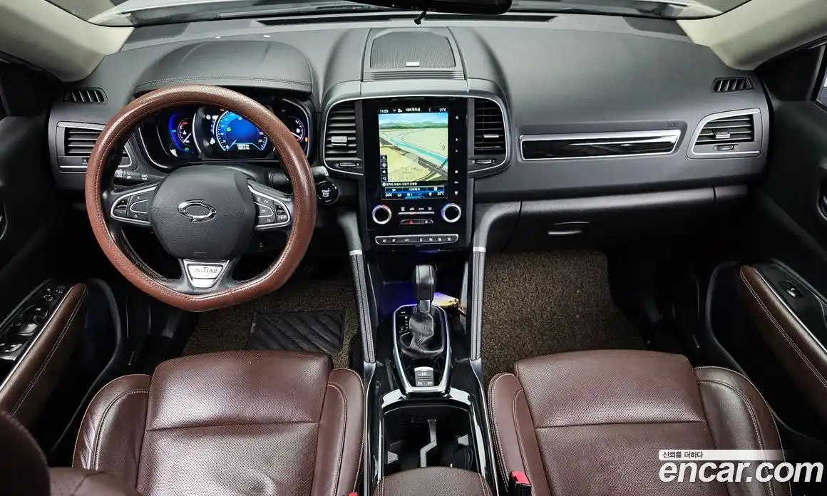 Renault QM6 2017 2.0 Автомат в Москве № 536513, фото 7