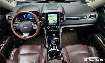 Renault QM6 2017 2.0 Автомат в Москве № 536513, миниатюра 7