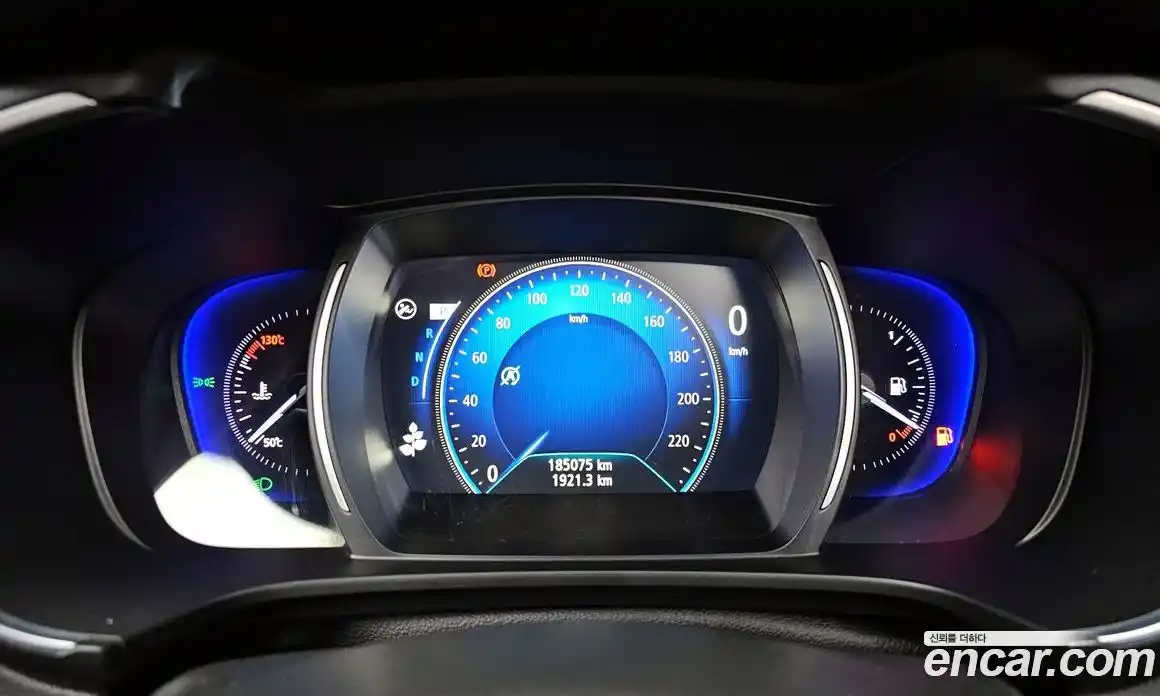 Renault QM6 2017 2.0 Автомат в Москве № 536513, фото 8