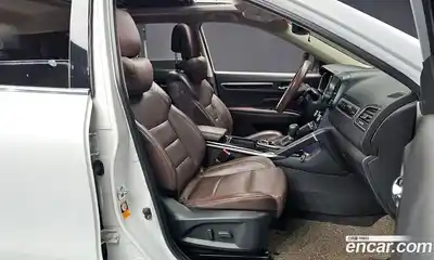 Renault QM6 2017 2.0 Автомат в Москве № 536513, миниатюра 10