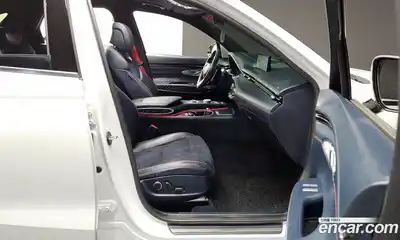 Genesis GV70 2021 2.5 Автомат в Москве № 536735, миниатюра 11