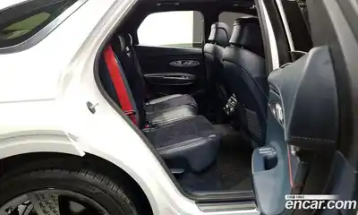 Genesis GV70 2021 2.5 Автомат в Москве № 536735, миниатюра 12