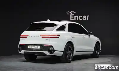 Genesis GV70 2021 2.5 Автомат в Москве № 536735, миниатюра 2