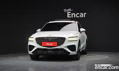 Genesis GV70 2021 2.5 Автомат в Москве № 536735, миниатюра 3