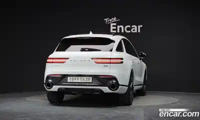 Genesis GV70 2021 2.5 Автомат в Москве № 536735, миниатюра 4