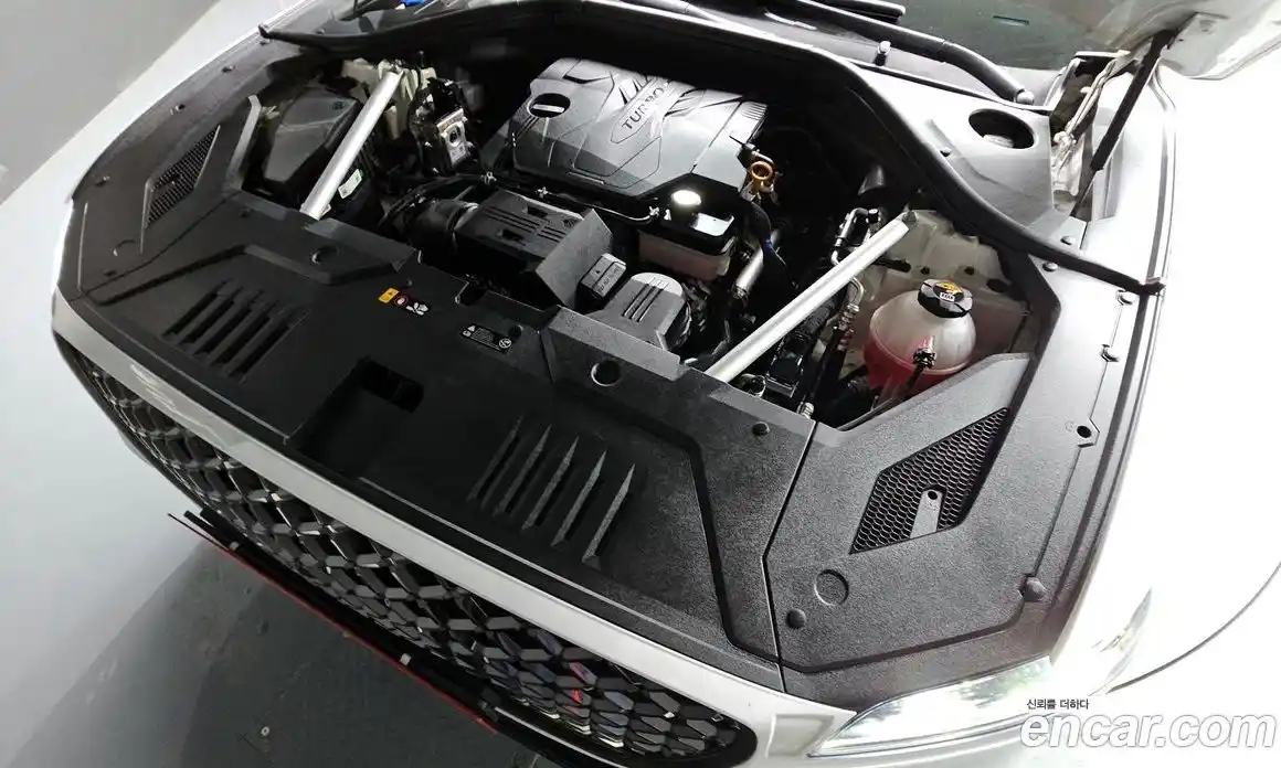 Genesis GV70 2021 2.5 Автомат в Москве № 536735, фото 6