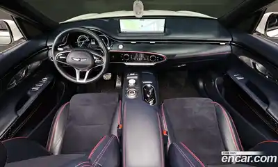 Genesis GV70 2021 2.5 Автомат в Москве № 536735, миниатюра 7