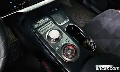 Genesis GV70 2021 2.5 Автомат в Москве № 536735, миниатюра 9