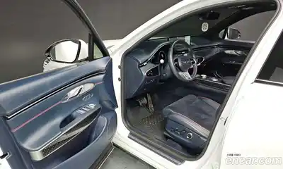 Genesis GV70 2021 2.5 Автомат в Москве № 536735, миниатюра 10