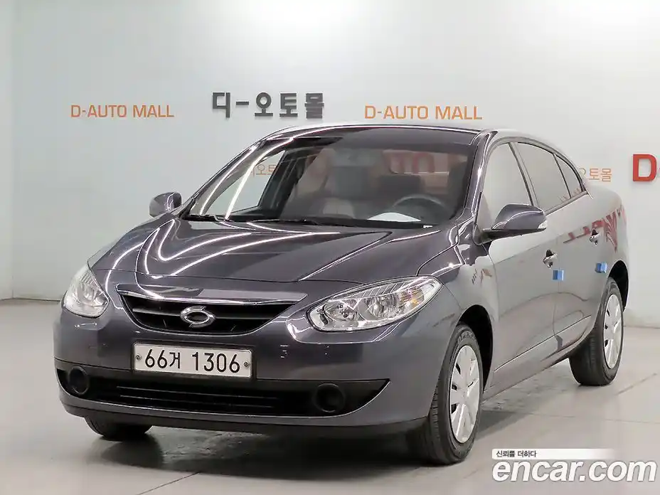 Renault SM3 2011 1.6 Автомат в Москве № 536865, фото 1