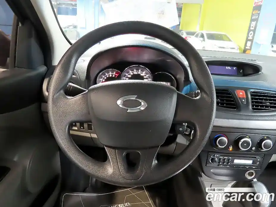 Renault SM3 2011 1.6 Автомат в Москве № 536865, фото 11