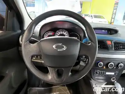 Renault SM3 2011 1.6 Автомат в Москве № 536865, миниатюра 11