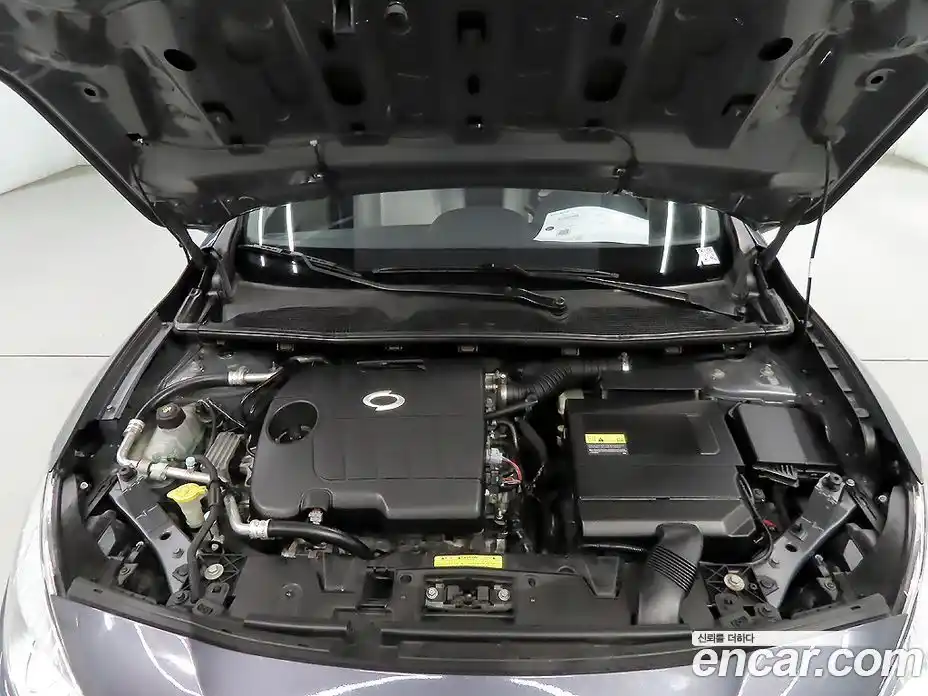 Renault SM3 2011 1.6 Автомат в Москве № 536865, фото 20