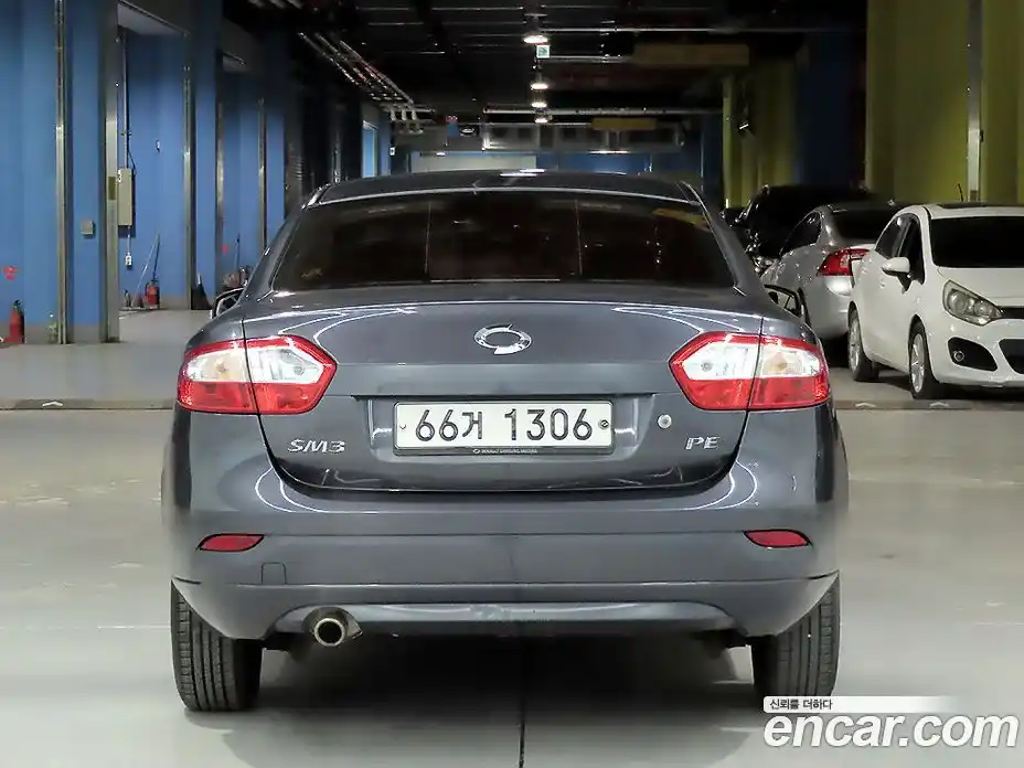 Renault SM3 2011 1.6 Автомат в Москве № 536865, фото 3