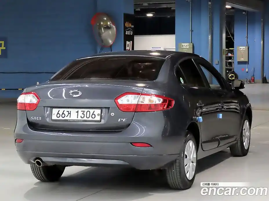 Renault SM3 2011 1.6 Автомат в Москве № 536865, фото 4