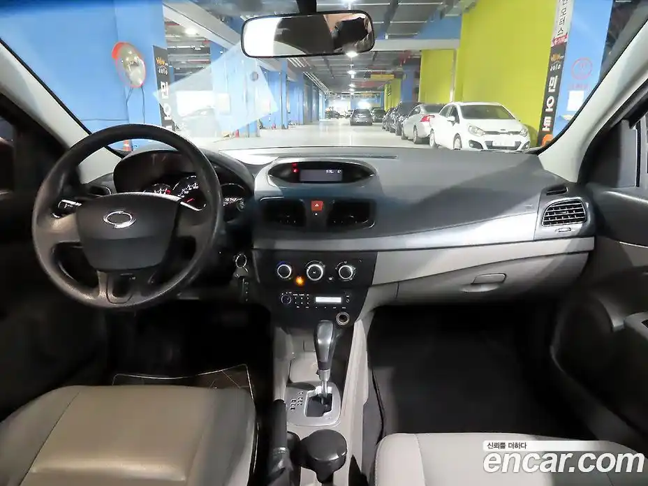 Renault SM3 2011 1.6 Автомат в Москве № 536865, фото 5