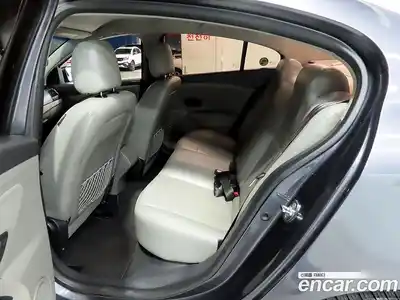 Renault SM3 2011 1.6 Автомат в Москве № 536865, миниатюра 7