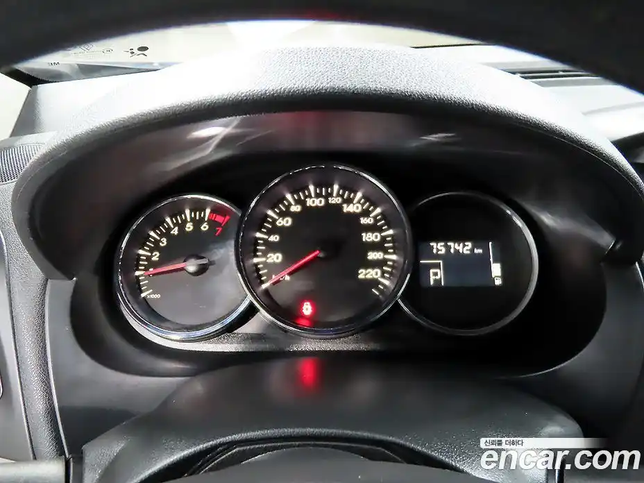 Renault SM3 2011 1.6 Автомат в Москве № 536865, фото 9