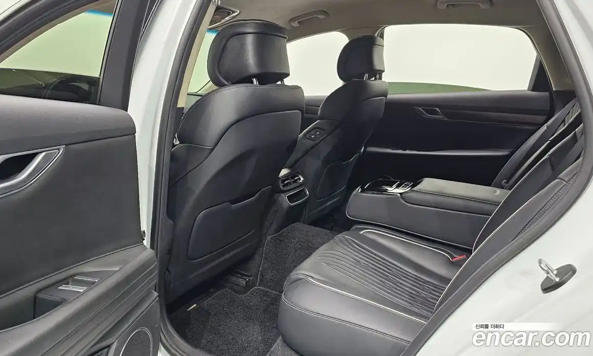 Genesis G80 2021 2.5 Автомат в Москве № 537059, фото 11