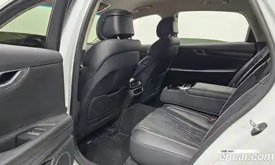 Genesis G80 2021 2.5 Автомат в Москве № 537059, миниатюра 11