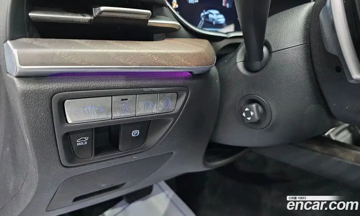 Genesis G80 2021 2.5 Автомат в Москве № 537059, фото 13