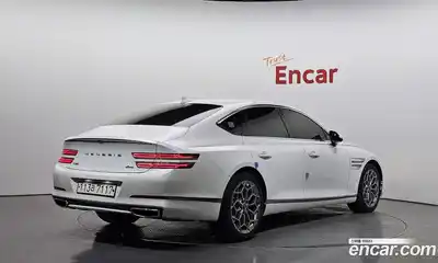 Genesis G80 2021 2.5 Автомат в Москве № 537059, миниатюра 2