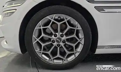 Genesis G80 2021 2.5 Автомат в Москве № 537059, миниатюра 5