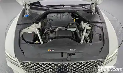Genesis G80 2021 2.5 Автомат в Москве № 537059, миниатюра 6