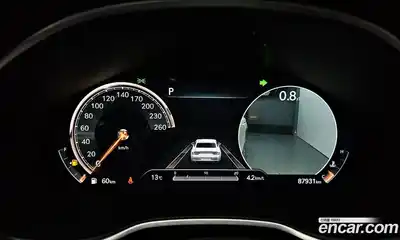 Genesis G80 2021 2.5 Автомат в Москве № 537059, миниатюра 8