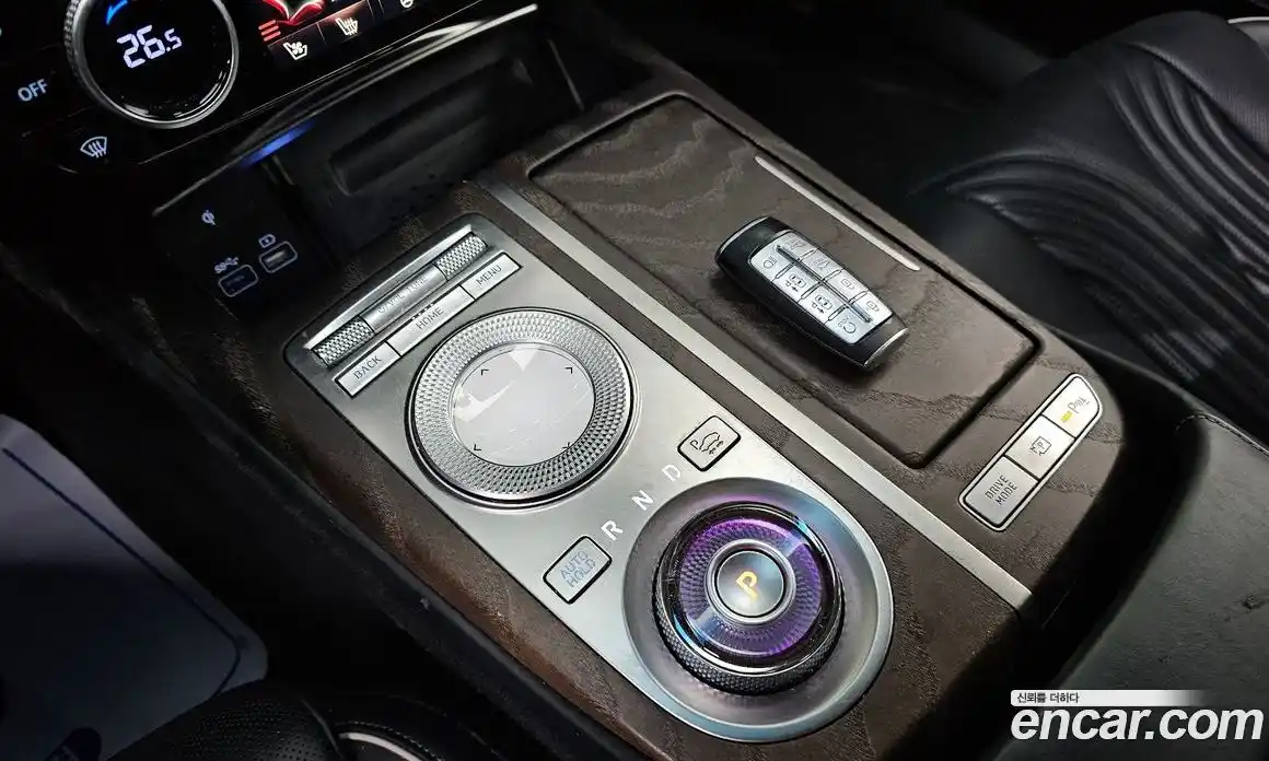 Genesis G80 2021 2.5 Автомат в Москве № 537059, фото 9