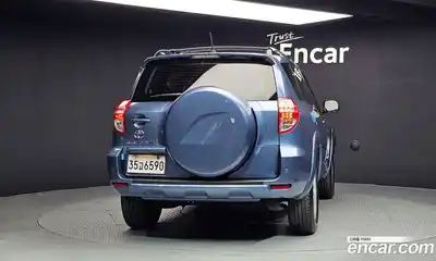 Toyota RAV4 2010 2.5 Автомат в Москве № 537181, миниатюра 4