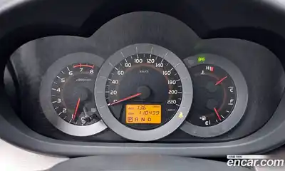 Toyota RAV4 2010 2.5 Автомат в Москве № 537181, миниатюра 8