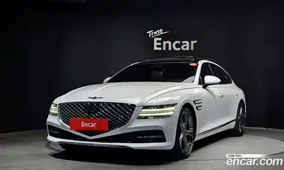Genesis G80, 2021