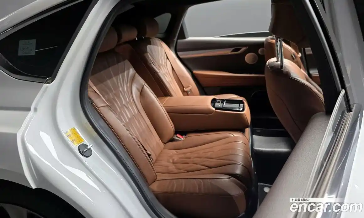 Genesis G80 2021 2.5 Автомат в Москве № 537431, фото 12