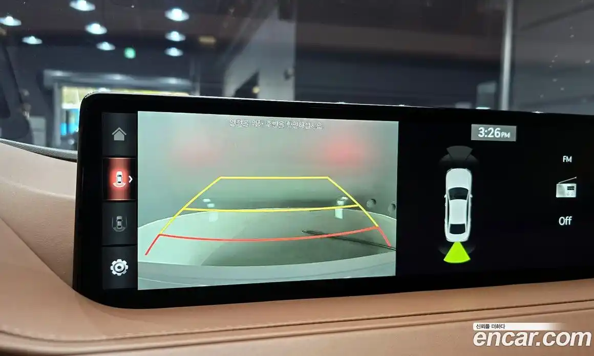 Genesis G80 2021 2.5 Автомат в Москве № 537431, фото 14