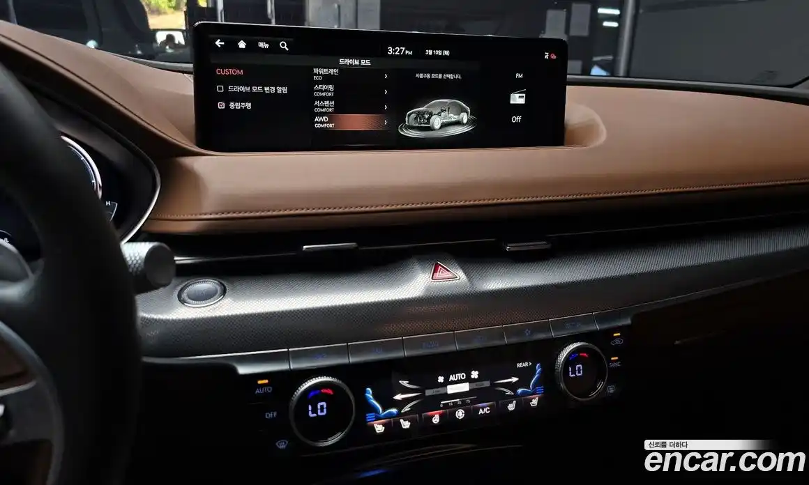 Genesis G80 2021 2.5 Автомат в Москве № 537431, фото 15