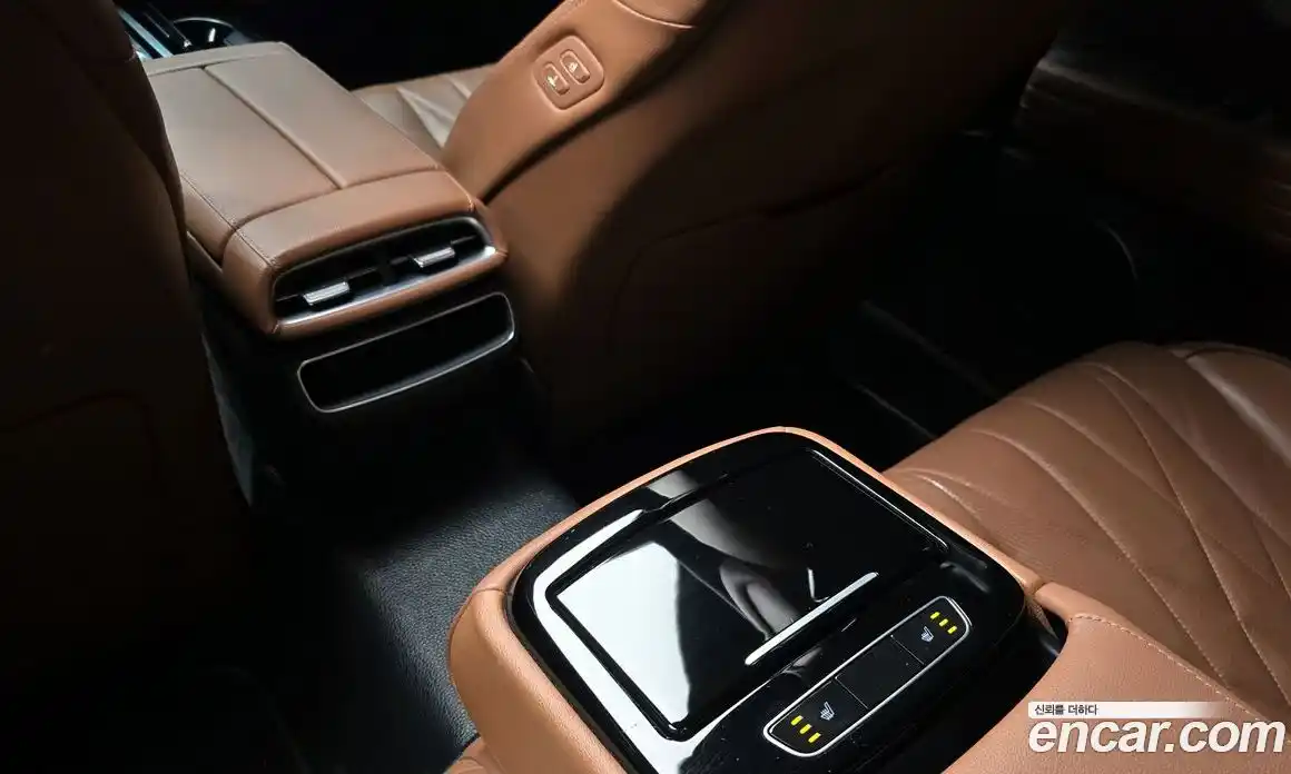 Genesis G80 2021 2.5 Автомат в Москве № 537431, фото 17