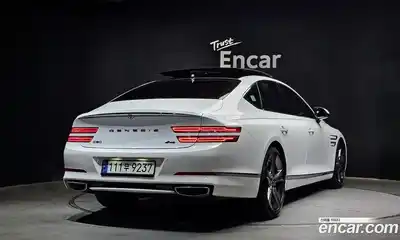 Genesis G80 2021 2.5 Автомат в Москве № 537431, миниатюра 2
