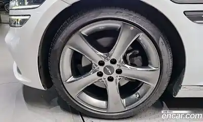 Genesis G80 2021 2.5 Автомат в Москве № 537431, миниатюра 5