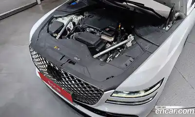 Genesis G80 2021 2.5 Автомат в Москве № 537431, миниатюра 6