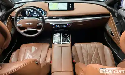 Genesis G80 2021 2.5 Автомат в Москве № 537431, миниатюра 7