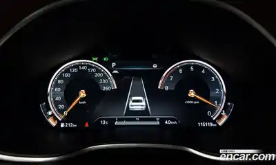 Genesis G80 2021 2.5 Автомат в Москве № 537431, миниатюра 8