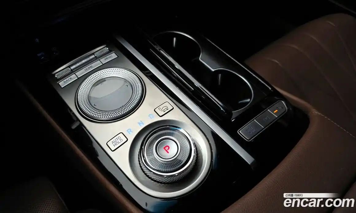 Genesis G80 2021 2.5 Автомат в Москве № 537431, фото 9