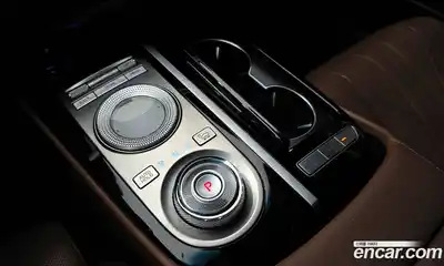 Genesis G80 2021 2.5 Автомат в Москве № 537431, миниатюра 9