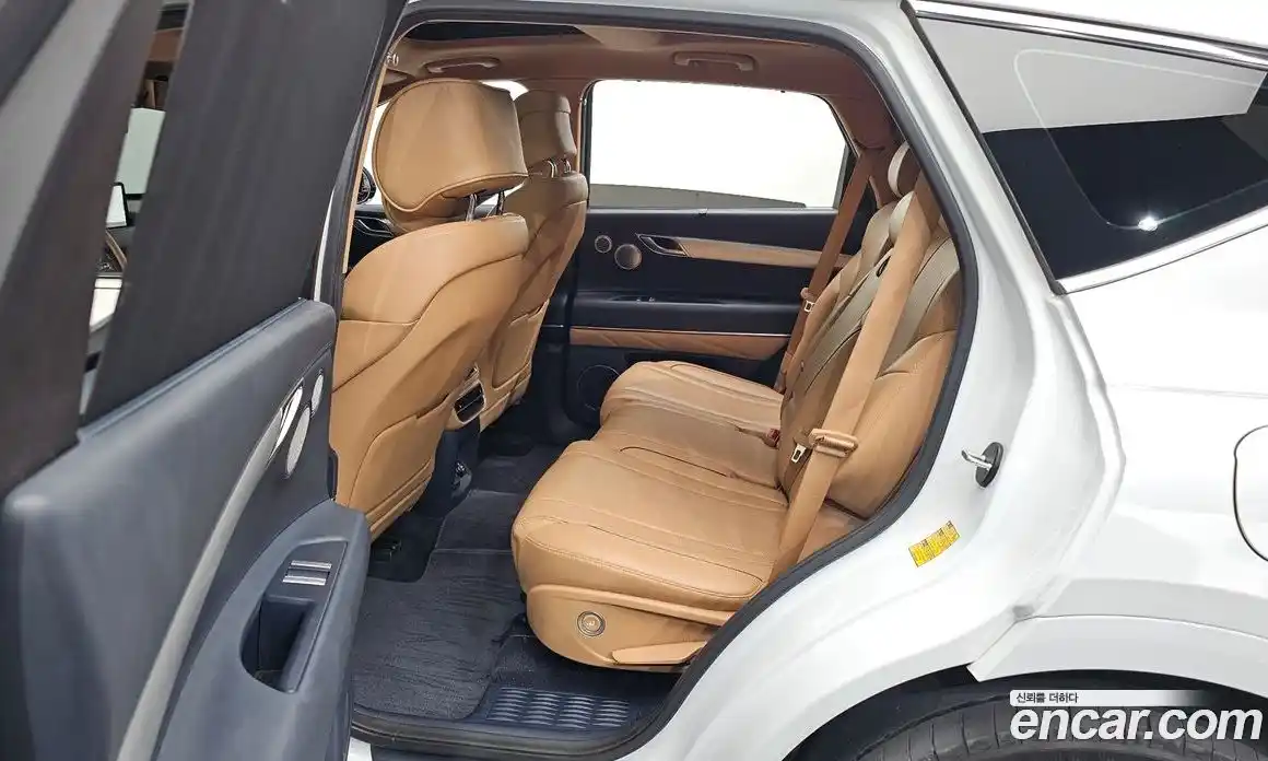 Genesis GV80 2020 2.5 Автомат в Москве № 537456, фото 11