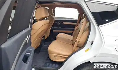 Genesis GV80 2020 2.5 Автомат в Москве № 537456, миниатюра 11